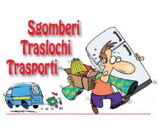 sgomberi e traslochi a torino